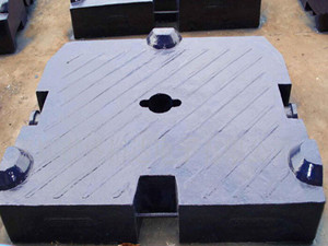 配重鐵規格,配重塊對重鐵價格,配重鐵生產廠家